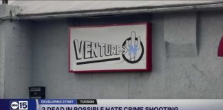 LGBTQ Bar GUNNED DOWN – Hate Hit List Found 3 killed outside an Arizona gay bar in possible hate crime shooting