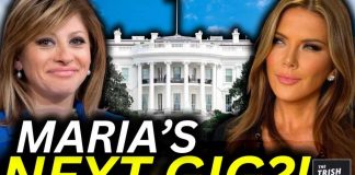 Fox News Star QUITS — Ignites White House Rumors Maria Bartiromo — 'Money Honey' Leaves FOX... Next White House Press Sec?! | Trish Regan