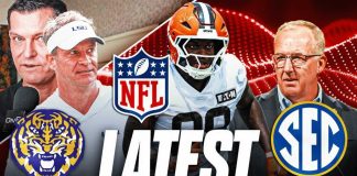 Judge SLAPS NCAA — SEC In Chaos SEC’s ‘EXTREME Measures’ with LSU: Will former NFL players PLAY this week vs Clemson?