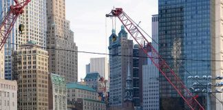 Cold Case Breakthrough at Ground Zero – UNBELIEVABLE! Construction cranes amid city skyscrapers